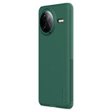 Xiaomi Redmi K80 Pro/Poco F7 Ultra Nillkin Super Frosted Shield Pro Hybrid Cover - Grøn