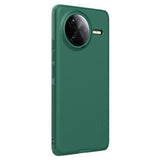 Xiaomi Redmi K80 Pro/Poco F7 Ultra Nillkin Super Frosted Shield Pro Hybrid Cover - Grøn