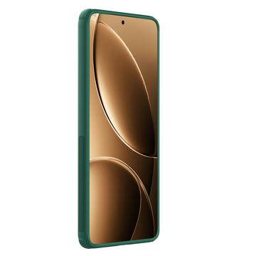 Xiaomi Redmi K80 Pro/Poco F7 Ultra Nillkin Super Frosted Shield Pro Hybrid Cover - Grøn