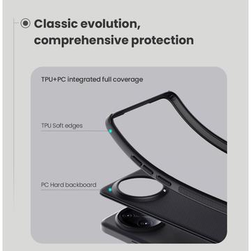 Xiaomi Redmi K80 Pro/Poco F7 Ultra Nillkin Super Frosted Shield Pro Hybrid Cover - Grøn