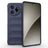 Xiaomi Redmi K80 Pro/Poco F7 Ultra Rugged TPU Cover - Mørkeblå