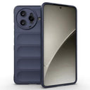 Xiaomi Redmi K80 Pro/Poco F7 Ultra Rugged TPU Cover - Mørkeblå