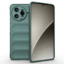 Xiaomi Redmi K80 Pro/Poco F7 Ultra Rugged TPU Cover - Grøn