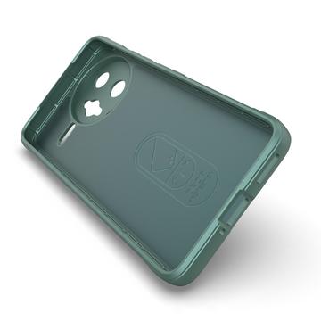 Xiaomi Redmi K80 Pro/Poco F7 Ultra Rugged TPU Cover - Grøn