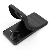Xiaomi Redmi K80 Pro/Poco F7 Ultra Rugged TPU Cover - Lysegrå