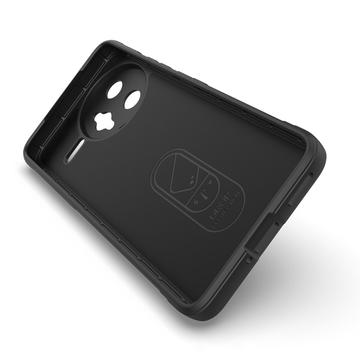 Xiaomi Redmi K80 Pro/Poco F7 Ultra Rugged TPU Cover - Lysegrå