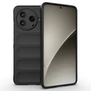 Xiaomi Redmi K80/Poco F7 Pro Rugged TPU Cover - Sort