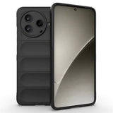 Xiaomi Redmi K80/Poco F7 Pro Rugged TPU Cover - Sort