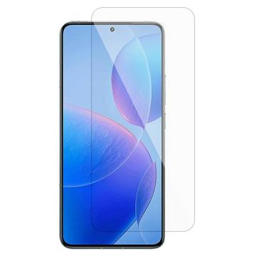 Xiaomi Redmi K80/K80 Pro/Poco F7 Ultra/Poco F7 Pro Skærmbeskyttelse Hærdet Glas - Case Friendly - Gennemsigtig