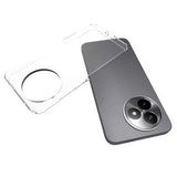 Xiaomi Redmi K80 Ultra Skridsikkert TPU Cover - Gennemsigtig