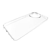 Xiaomi Redmi K80 Ultra Skridsikkert TPU Cover - Gennemsigtig