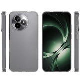 Xiaomi Redmi K80 Ultra Skridsikkert TPU Cover - Gennemsigtig