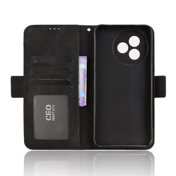 Xiaomi Redmi K80 Ultra Kortholder Pung Etui - Sort
