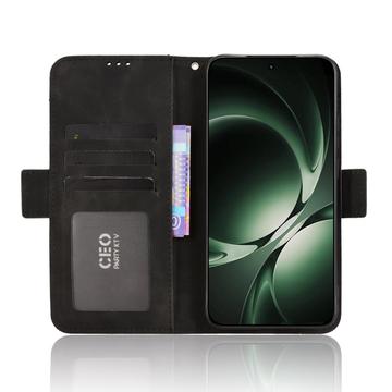 Xiaomi Redmi K80 Ultra Kortholder Pung Etui - Sort