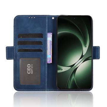 Xiaomi Redmi K80 Ultra Kortholder Pung Etui - Blå