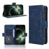 Xiaomi Redmi K80 Ultra Kortholder Pung Etui - Blå