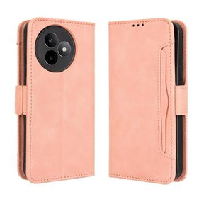 Xiaomi Redmi K80 Ultra Kortholder Pung Etui - Pink