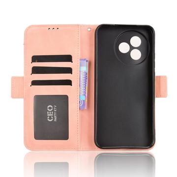 Xiaomi Redmi K80 Ultra Kortholder Pung Etui - Pink