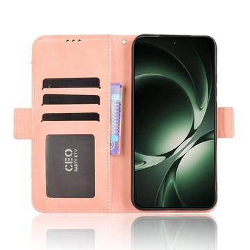 Xiaomi Redmi K80 Ultra Kortholder Pung Etui - Pink