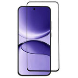 Xiaomi Redmi K80 Ultra Skærmbeskyttelse Hærdet Glas - Full Fit - 9H - Sort kant