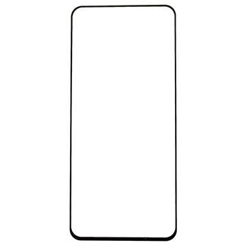 Xiaomi Redmi K80 Ultra Skærmbeskyttelse Hærdet Glas - Full Fit - 9H - Sort kant