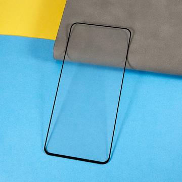 Xiaomi Redmi K80 Ultra Skærmbeskyttelse Hærdet Glas - Full Fit - 9H - Sort kant