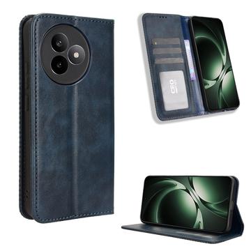 Xiaomi Redmi K80 Ultra Retro Pung Taske med Magnetisk Lukning - Blå