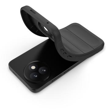 Xiaomi Redmi K80 Ultra Rugged TPU Cover - Sort
