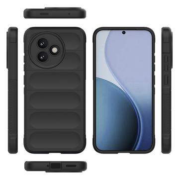 Xiaomi Redmi K80 Ultra Rugged TPU Cover - Sort