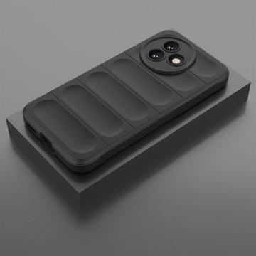 Xiaomi Redmi K80 Ultra Rugged TPU Cover - Sort