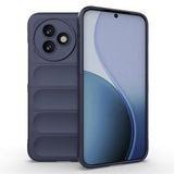 Xiaomi Redmi K80 Ultra Rugged TPU Cover - Mørkeblå