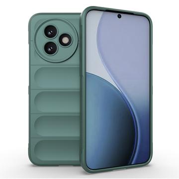 Xiaomi Redmi K80 Ultra Rugged TPU Cover - Grøn