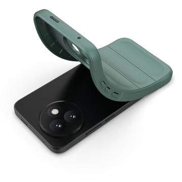 Xiaomi Redmi K80 Ultra Rugged TPU Cover - Grøn