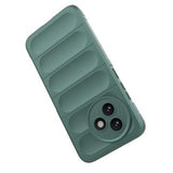 Xiaomi Redmi K80 Ultra Rugged TPU Cover - Grøn