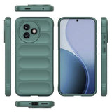 Xiaomi Redmi K80 Ultra Rugged TPU Cover - Grøn