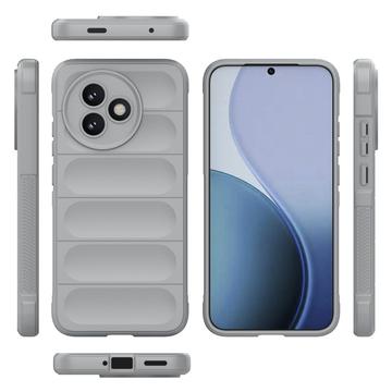 Xiaomi Redmi K80 Ultra Rugged TPU Cover - Lysegrå