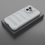 Xiaomi Redmi K80 Ultra Rugged TPU Cover - Lysegrå