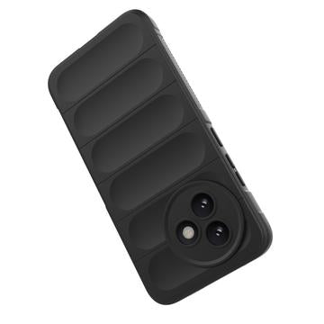 Xiaomi Redmi K80 Ultra Rugged TPU Cover - Lysegrå