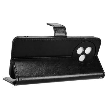 Xiaomi Redmi K80 Ultra Pung Etui med Stativ - sort
