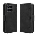Xiaomi Redmi K90/Poco F8 Pro Kortholder Pung Etui - Sort