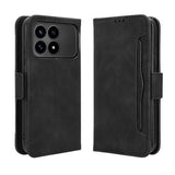 Xiaomi Redmi K90/Poco F8 Pro Kortholder Pung Etui - Sort