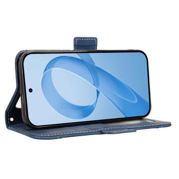 Xiaomi Redmi K90/Poco F8 Pro Kortholder Pung Etui - Blå