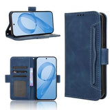 Xiaomi Redmi K90/Poco F8 Pro Kortholder Pung Etui - Blå