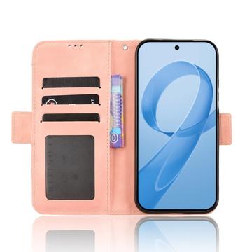 Xiaomi Redmi K90/Poco F8 Pro Kortholder Pung Etui - Pink