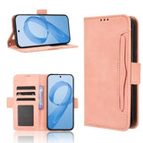 Xiaomi Redmi K90/Poco F8 Pro Kortholder Pung Etui - Pink