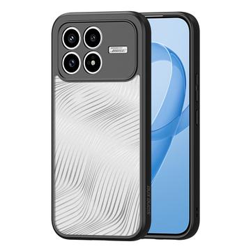 Xiaomi Redmi K90/Poco F8 Pro Dux Ducis Aimo Hybrid Cover - Sort