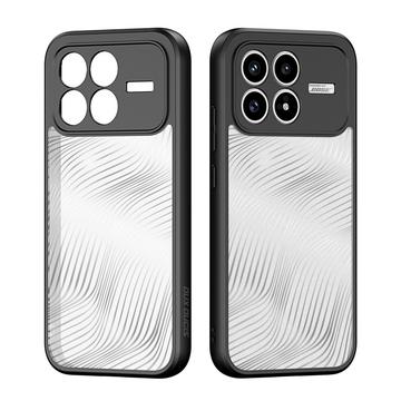 Xiaomi Redmi K90/Poco F8 Pro Dux Ducis Aimo Hybrid Cover - Sort