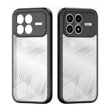Xiaomi Redmi K90/Poco F8 Pro Dux Ducis Aimo Hybrid Cover - Sort