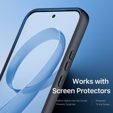 Xiaomi Redmi K90/Poco F8 Pro Dux Ducis Aimo Hybrid Cover - Sort
