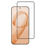 Xiaomi Redmi K90/Poco F8 Pro Skærmbeskyttelse Hærdet Glas - Full Fit - 9H - Sort kant